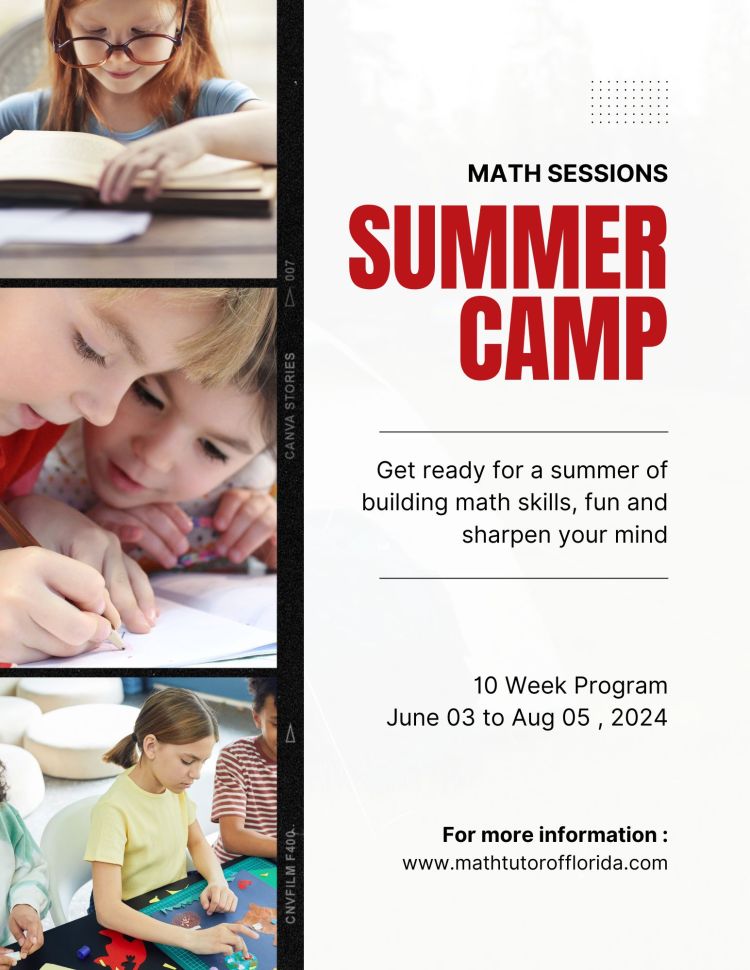 Boost Your Child’s Math Skills with Summer Tutoring – Sharma & Sharma