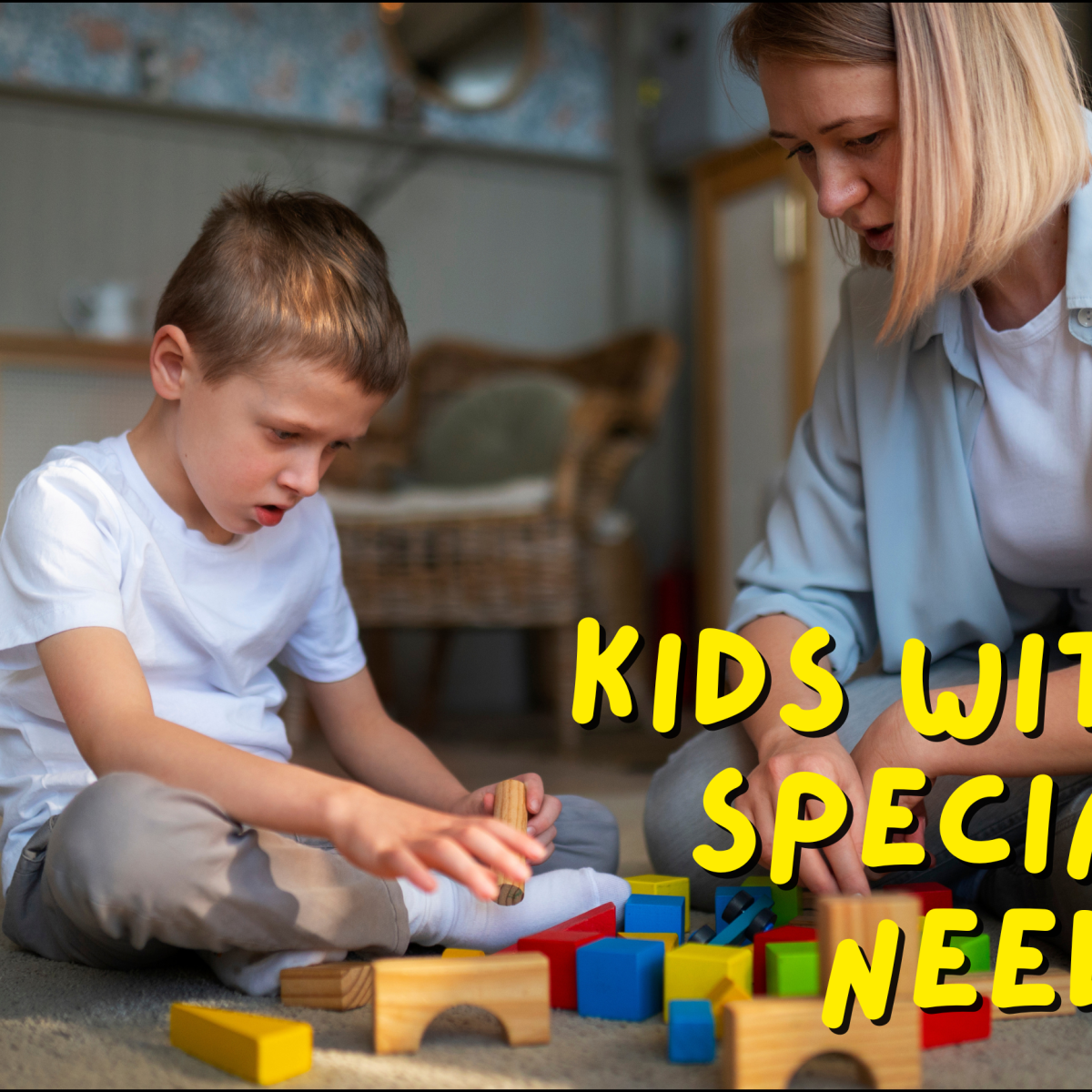 Transformative Tutoring for Students with Special&nbsp;Needs