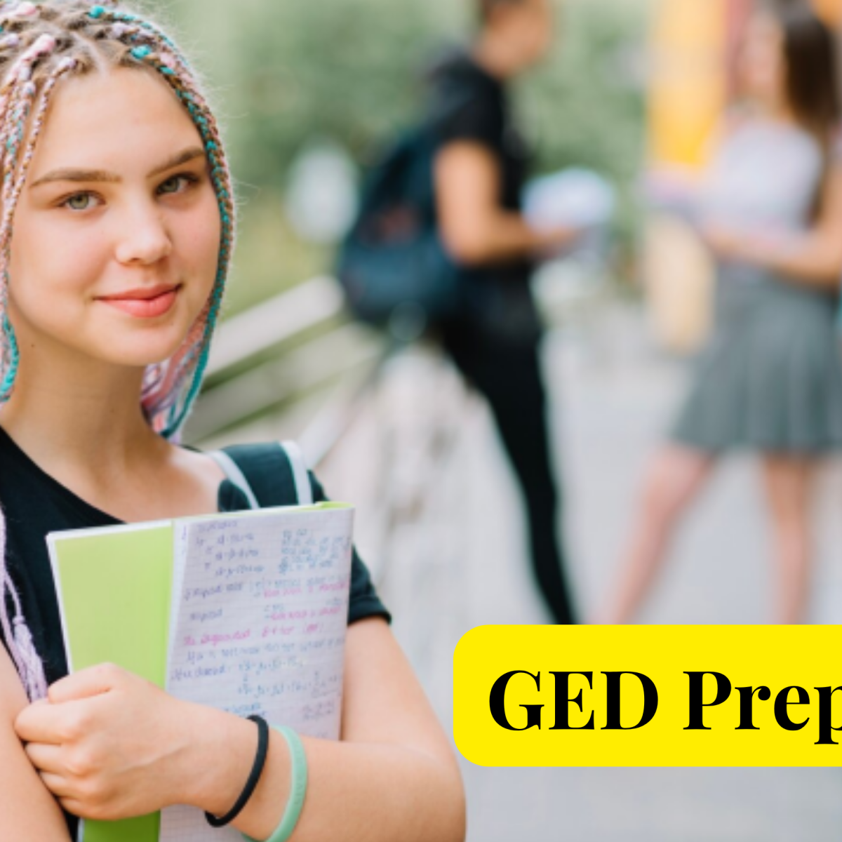GED Test Prep