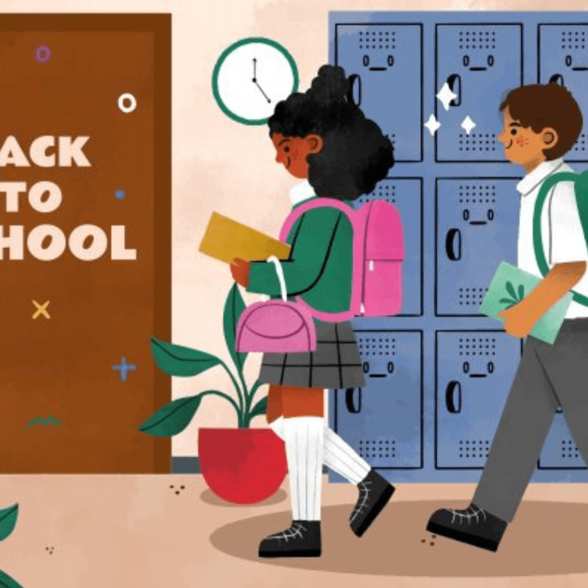 Back to School, Ahead of the&nbsp;Curve!