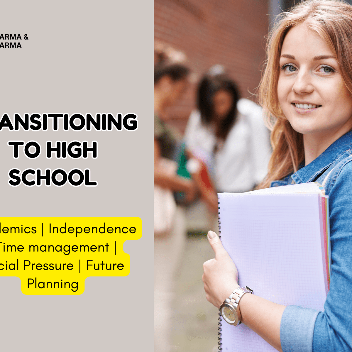 Transitioning to High&nbsp;School