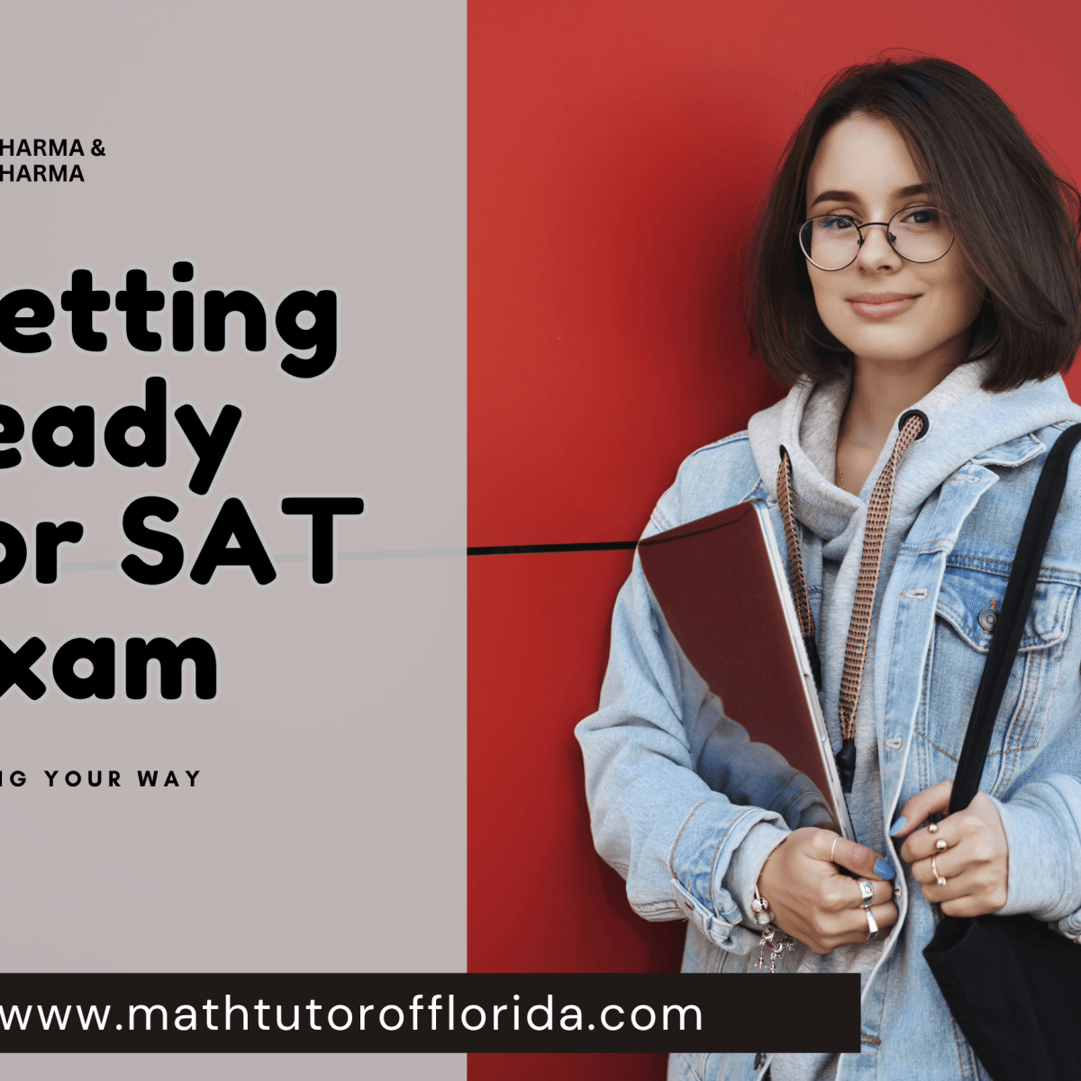 OCT 3rd SAT: TEST IS ALMOST&nbsp;HERE!